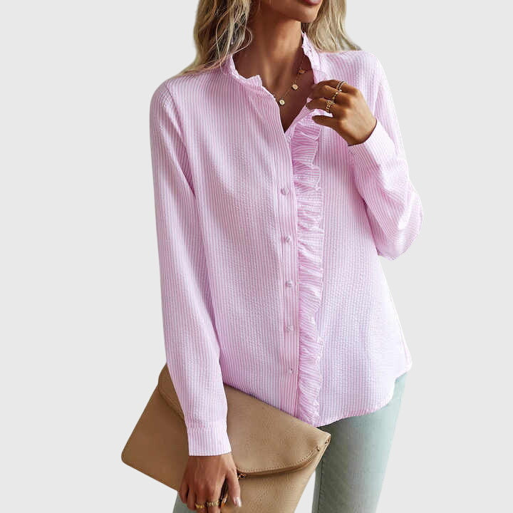Kaitlyn™ | Chic Elegance Blouse