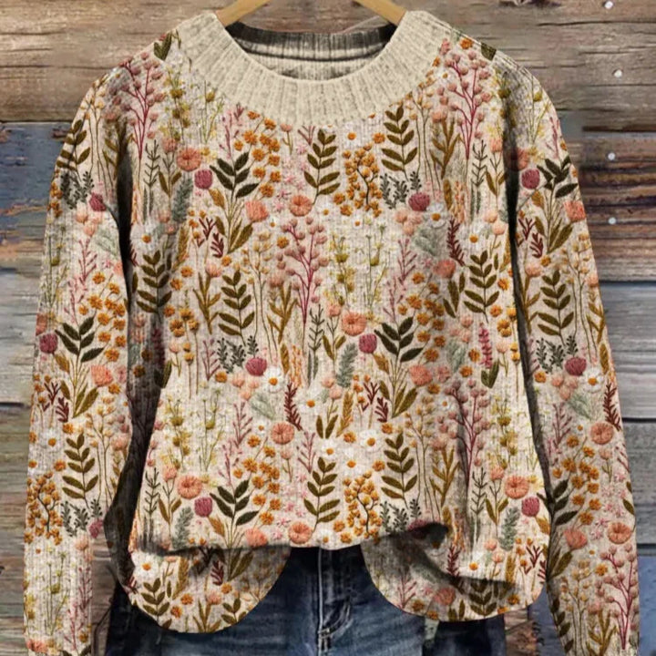 Nova Knit Sweater
