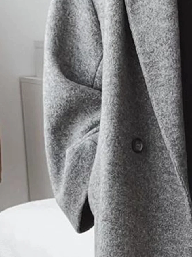 Elara - Comfortable Longline Coat