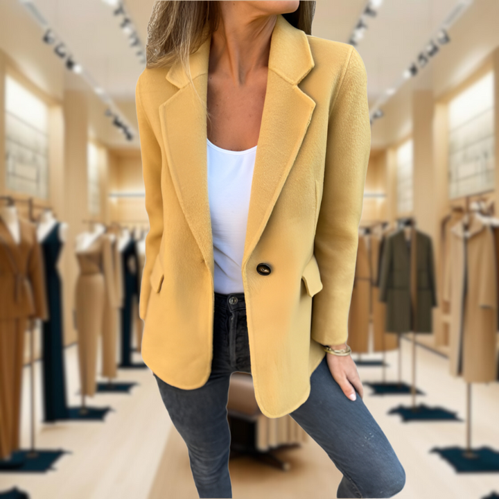 Suzanne - Relaxed Fit Blazer