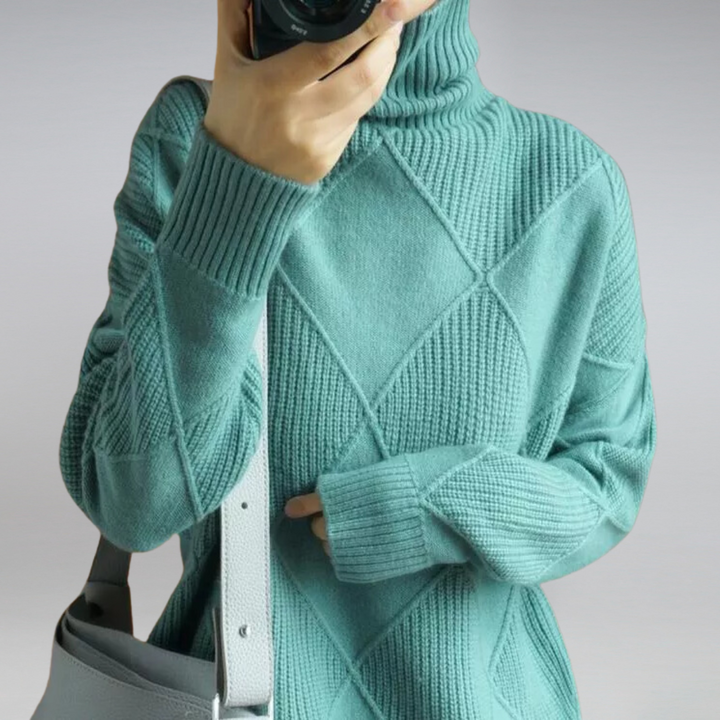Luna - Cozy Knit Sweater