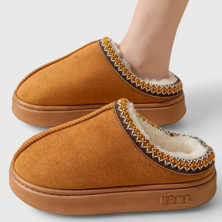 Fay | Comfort-Orthopedic Slippers