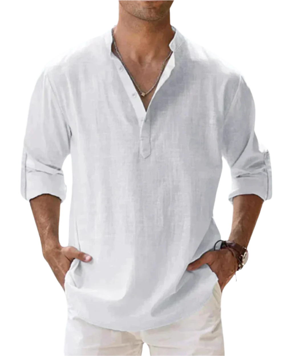 Florence Cotton Blouse