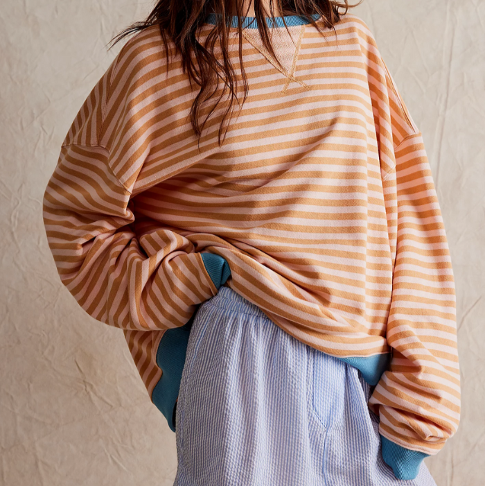 Lucy Knit Sweater