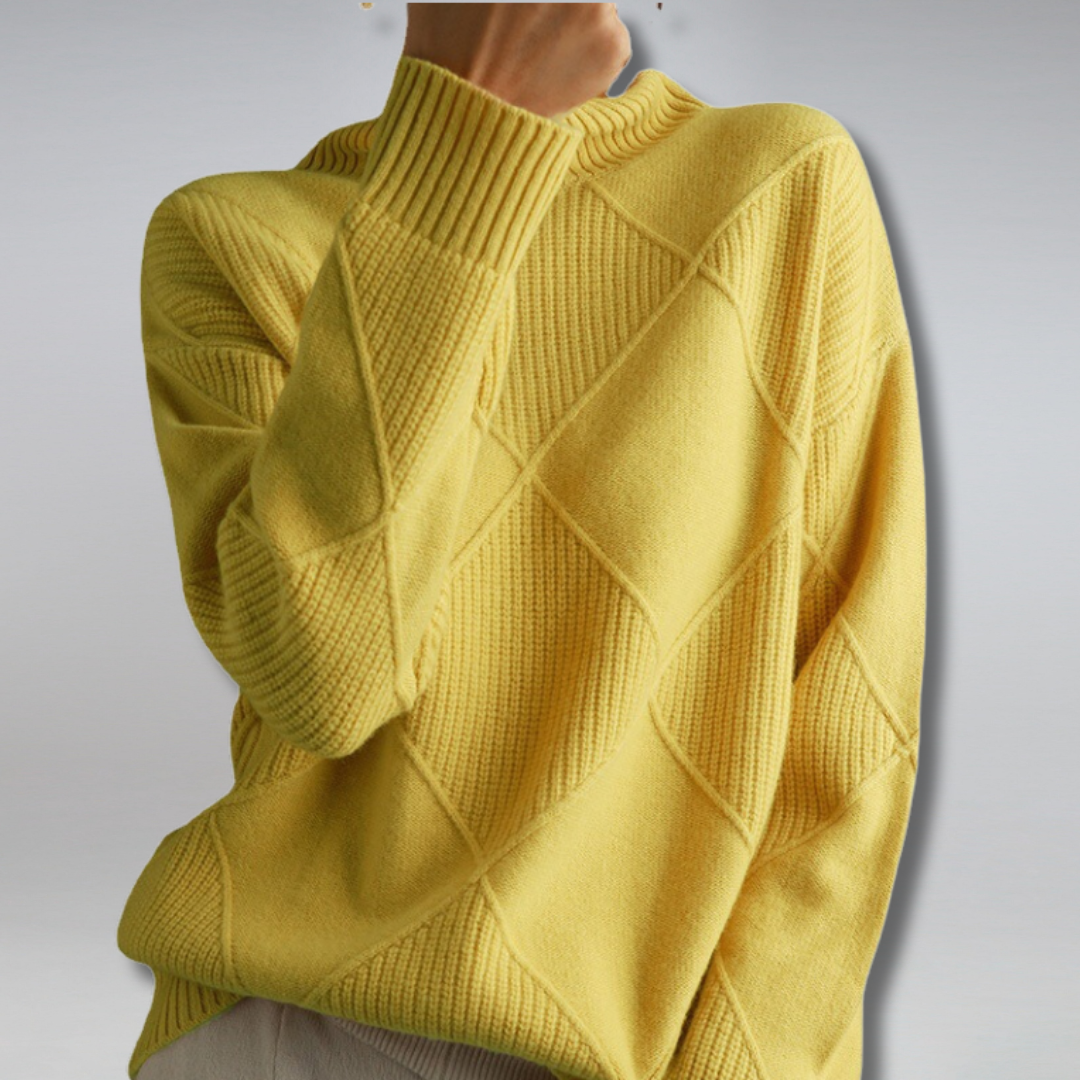 Luna - Cozy Knit Sweater
