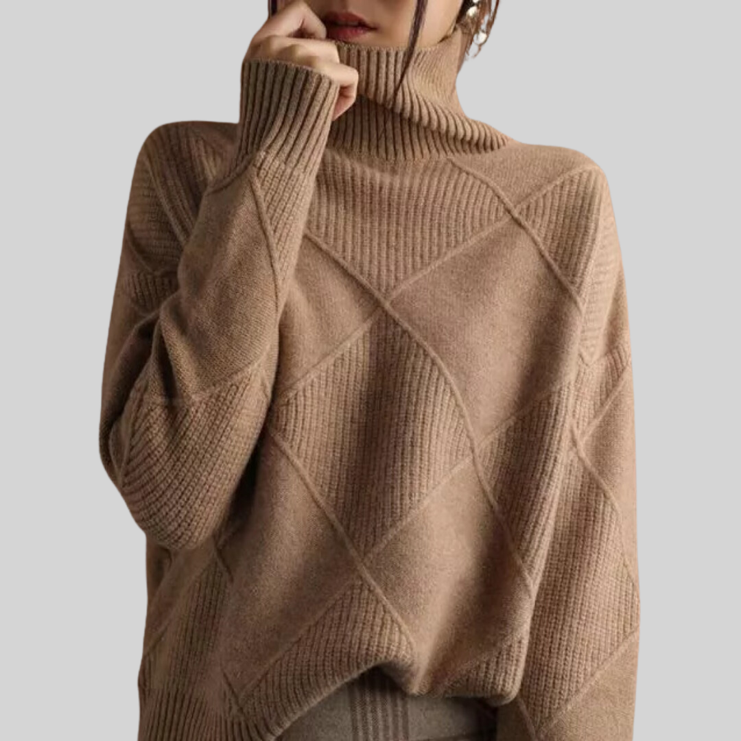 Luna - Cozy Knit Sweater