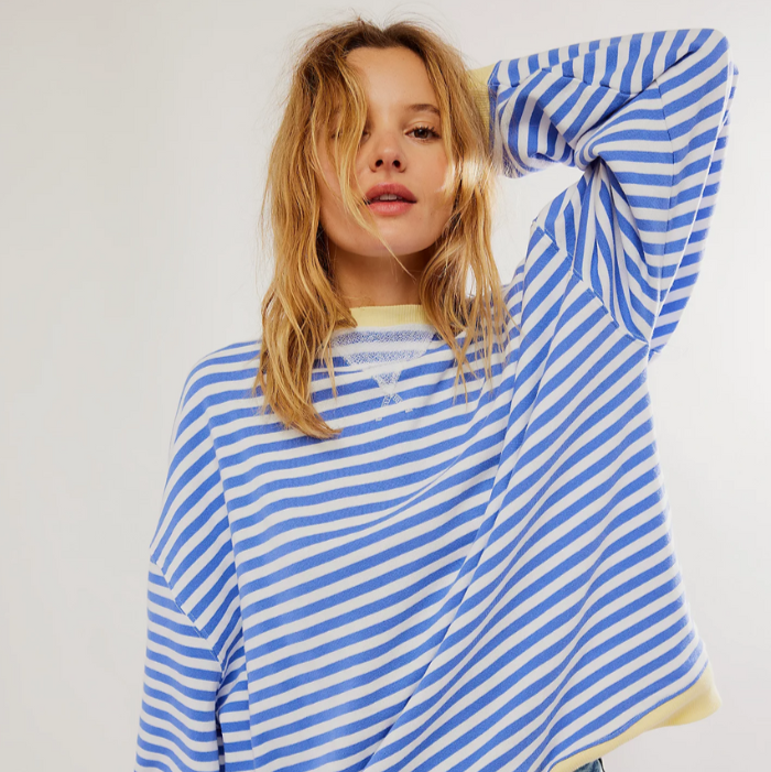 Lucy Knit Sweater