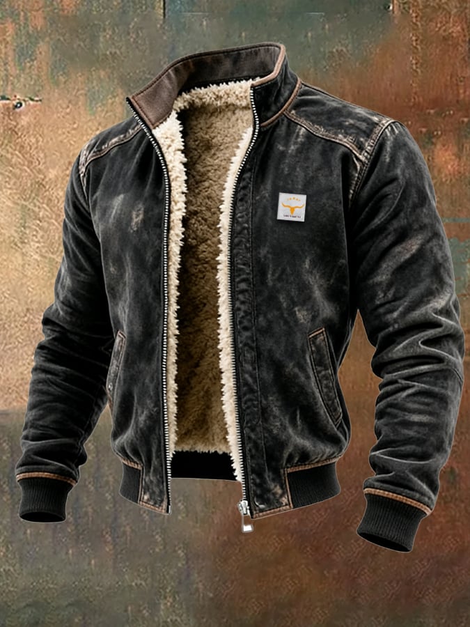 Cassius | Women's Heritage-Inspired Warm Lined Jacket