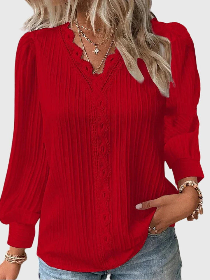 Andrea | Chic and Elegant Blouse