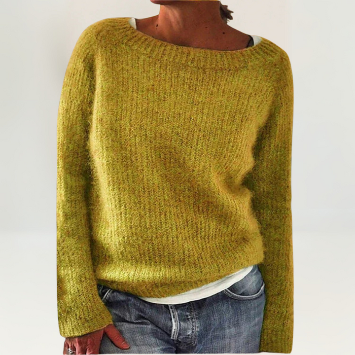 Suzy | Comfy Knit Sweater
