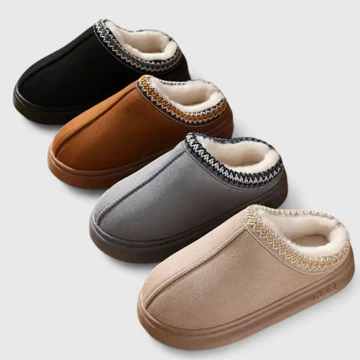 Fay | Comfort-Orthopedic Slippers