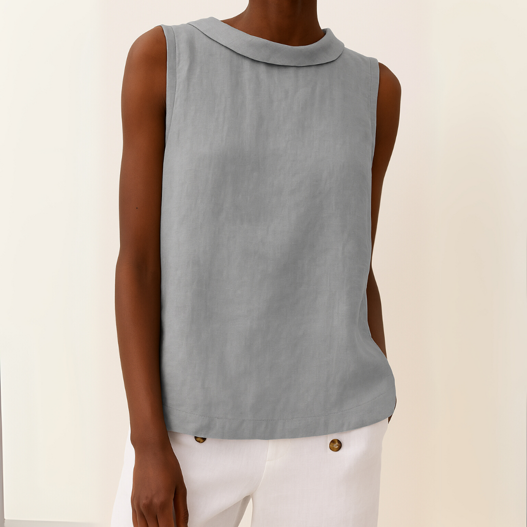 Anette | Sleeveless Top