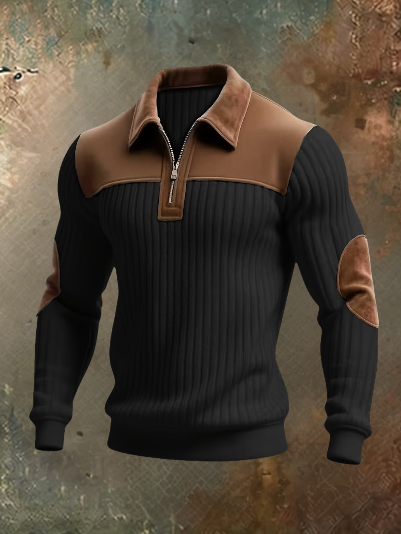 Luxe Men's Sweater