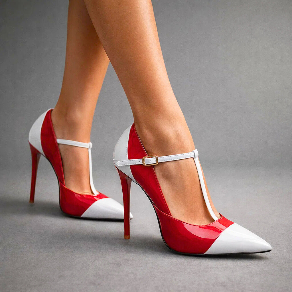 Victoria Belle Stiletto Heels