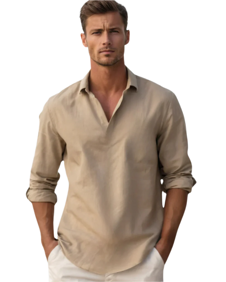 Florence Cotton Blouse