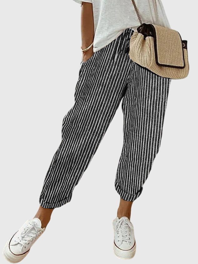 Reina™ | Sophisticated Women's Trousers