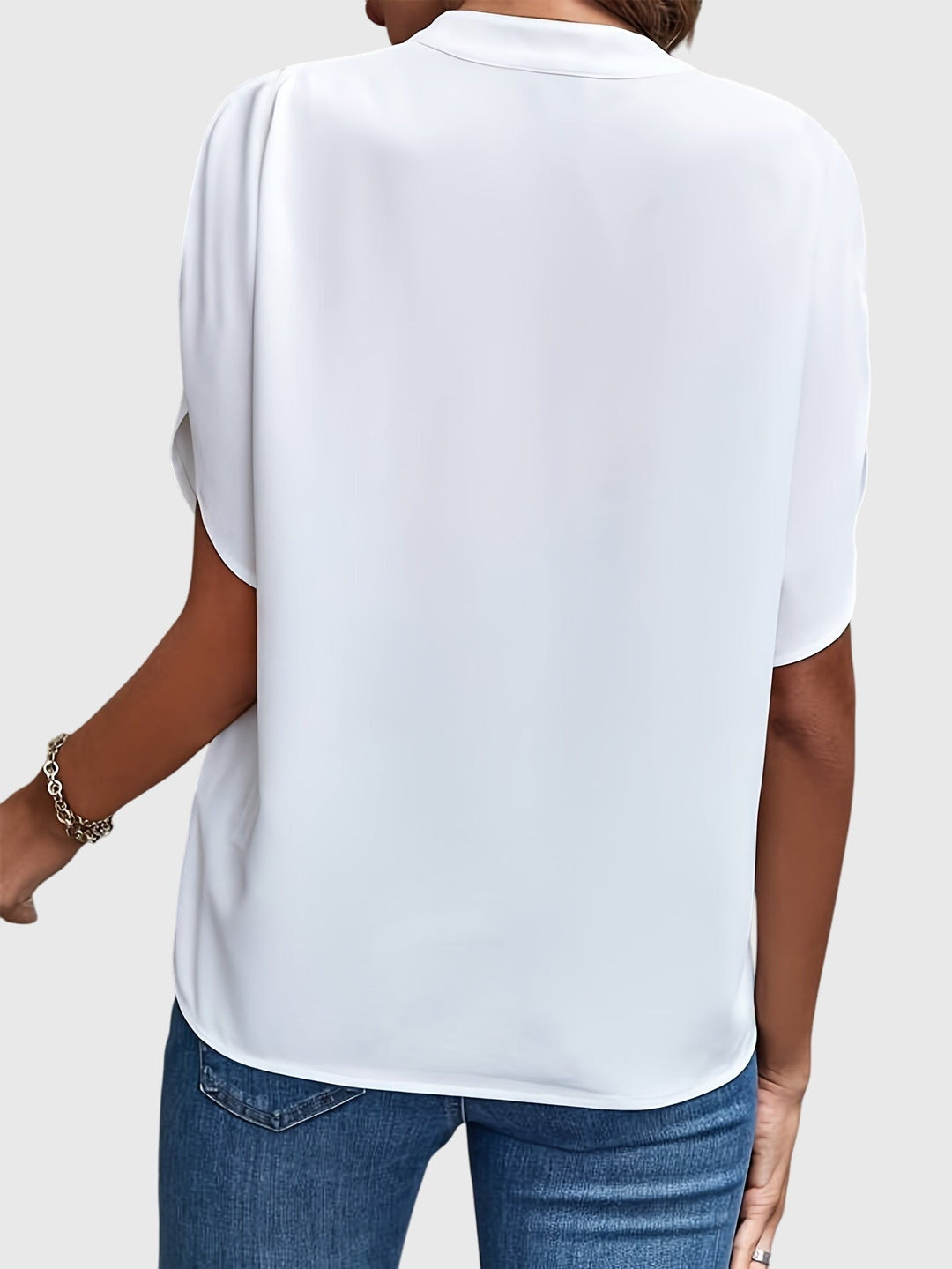 Kristie™ - Chic and Stylish Blouse