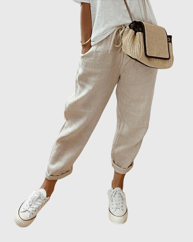 Reina™ | Sophisticated Women's Trousers