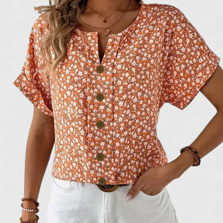 Faylora | Cozy Chic Blouse