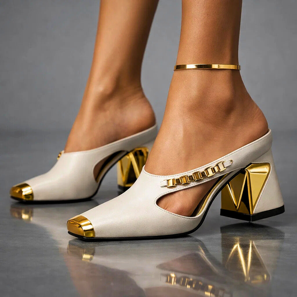 Elegant Alessia Belle Heels