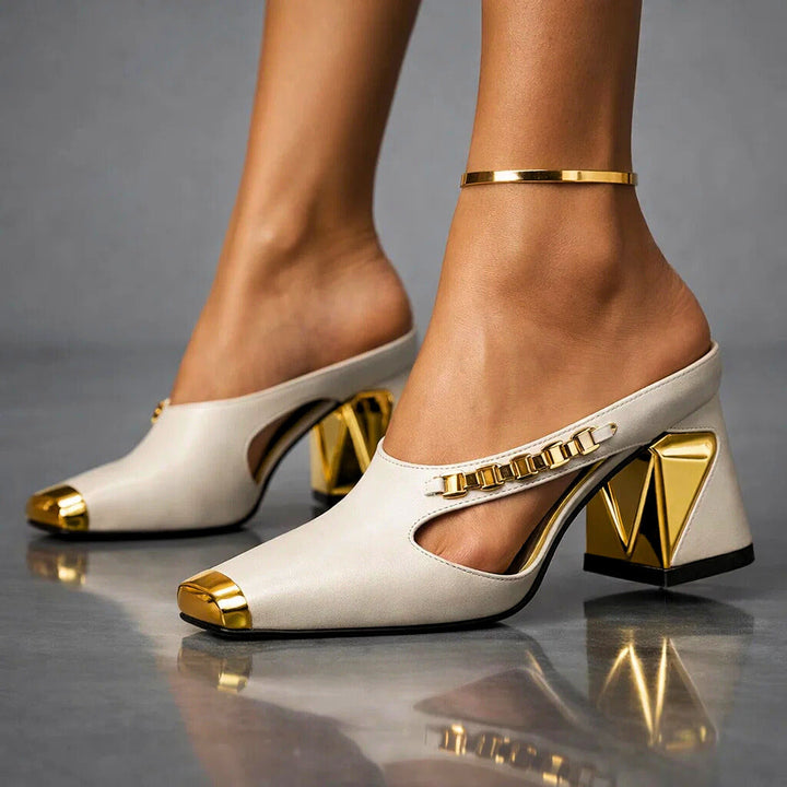 Elegant Alessia Belle Heels