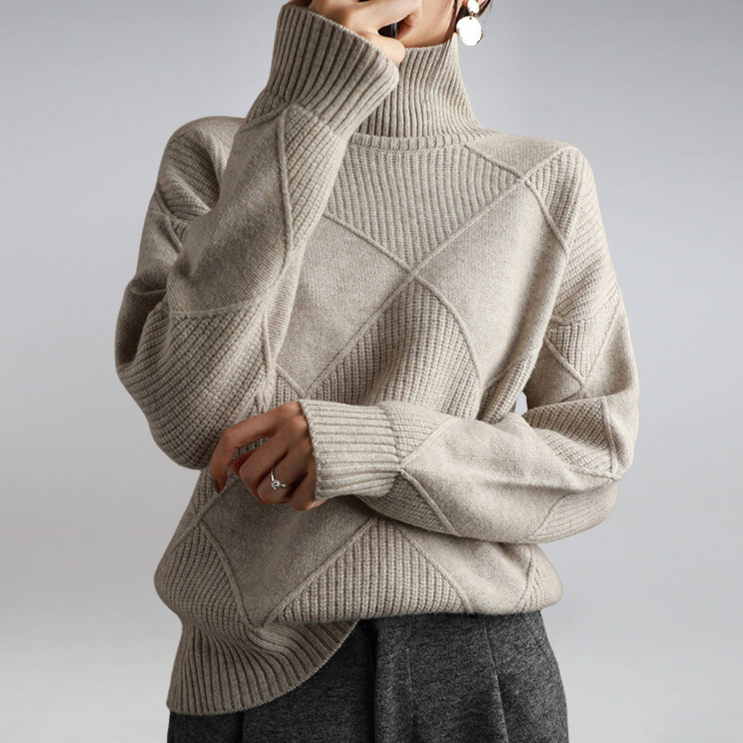 Luna - Cozy Knit Sweater