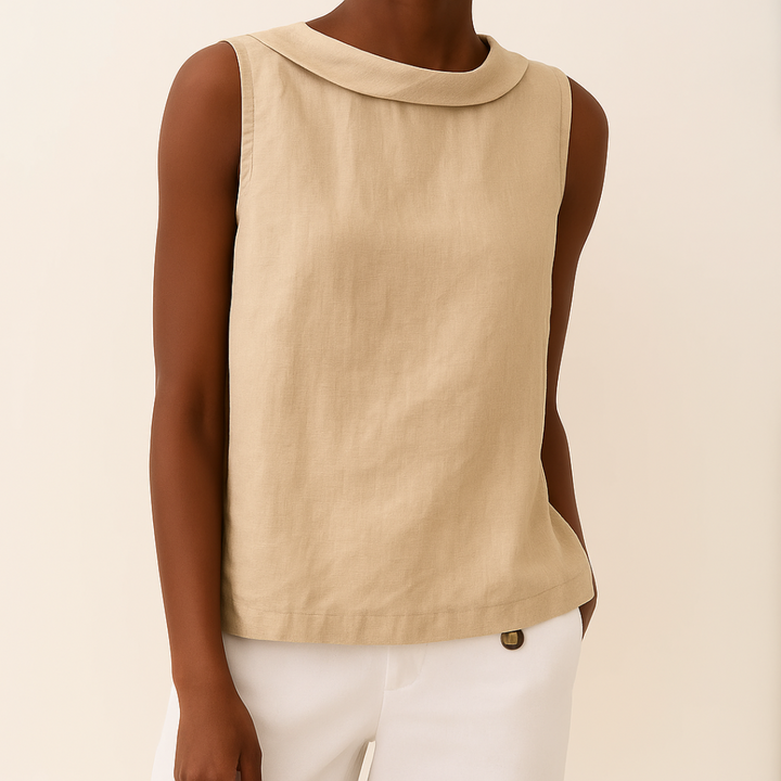 Anette | Sleeveless Top