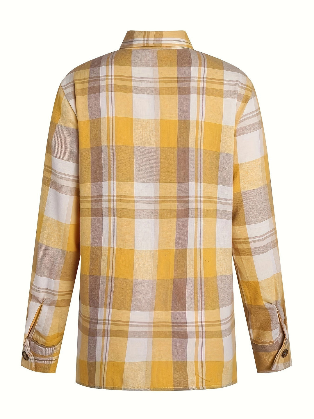 Elise™ | Gingham Summer Blouse