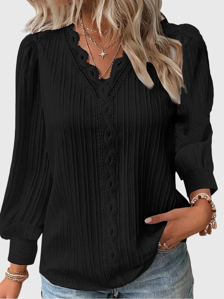 Andrea | Chic and Elegant Blouse