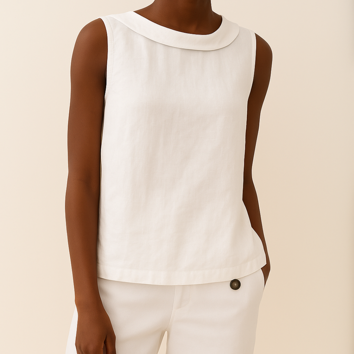 Anette | Sleeveless Top