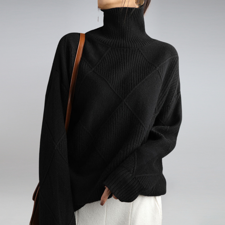 Luna - Cozy Knit Sweater