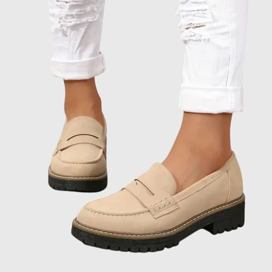 Destiny™ | Classic Suede Loafers