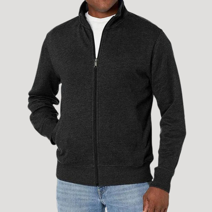 RUBEN | LIGHTWEIGHT ZIP JACKET