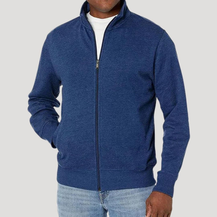 RUBEN | LIGHTWEIGHT ZIP JACKET