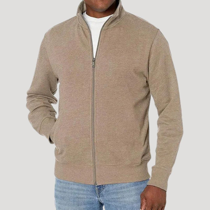 RUBEN | LIGHTWEIGHT ZIP JACKET