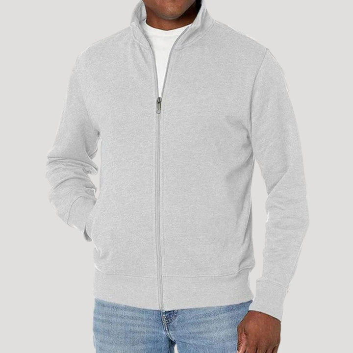 RUBEN | LIGHTWEIGHT ZIP JACKET