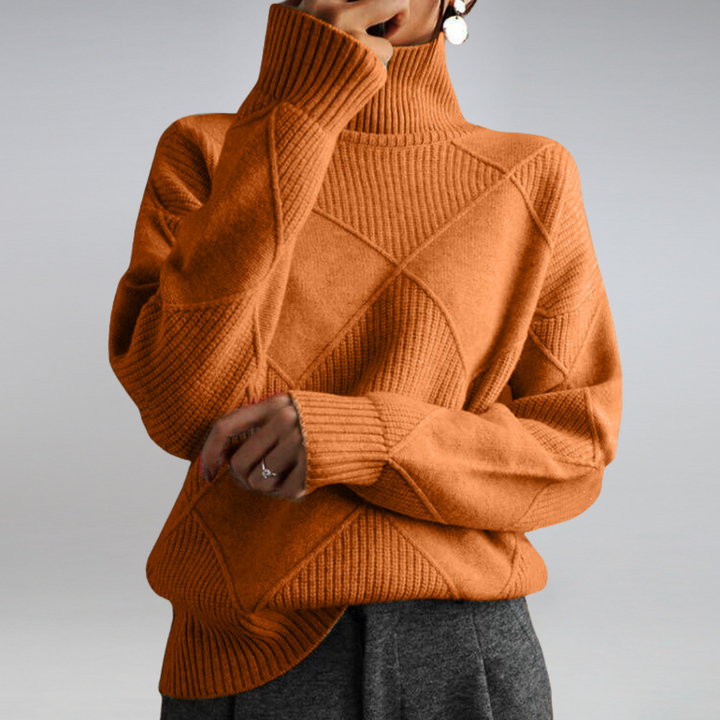 Luna - Cozy Knit Sweater