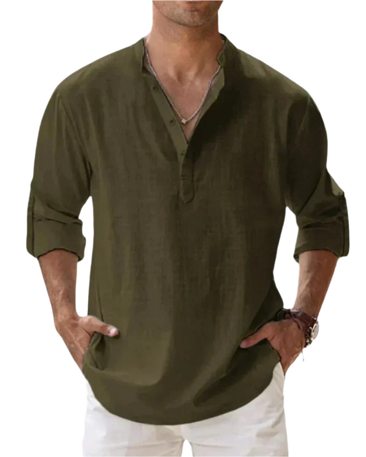 Florence Cotton Blouse