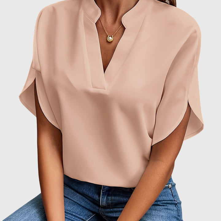 Kristie™ - Chic and Stylish Blouse