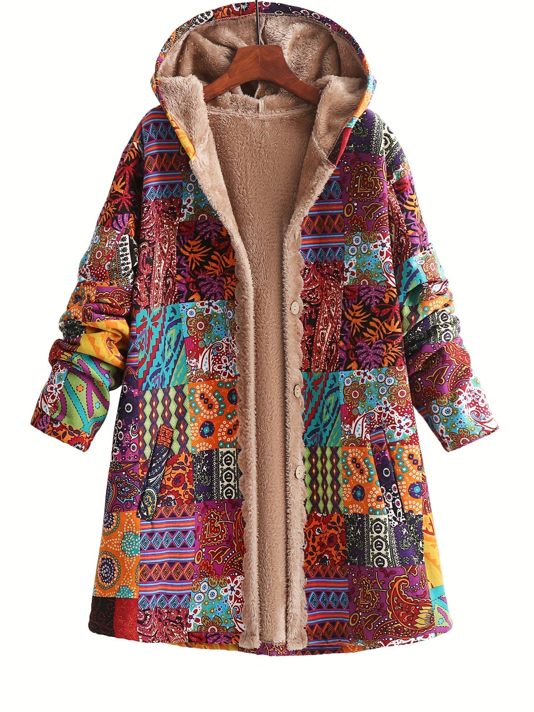 Rheighan | Cozy Jacket