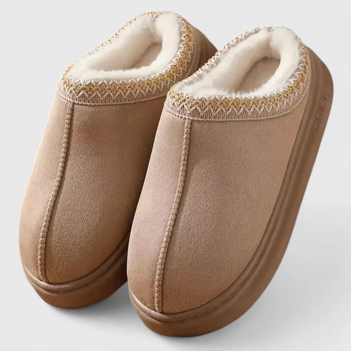 Fay | Comfort-Orthopedic Slippers