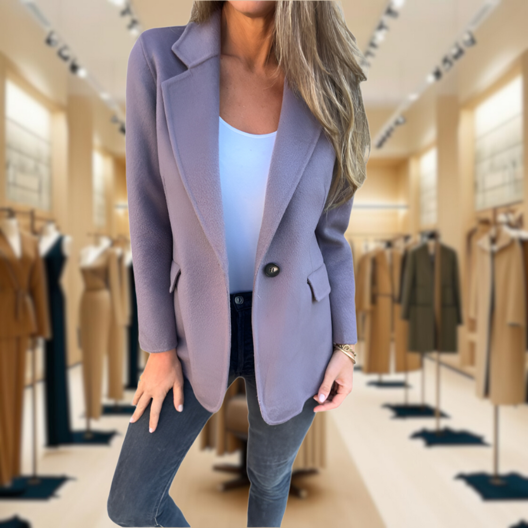 Suzanne - Relaxed Fit Blazer