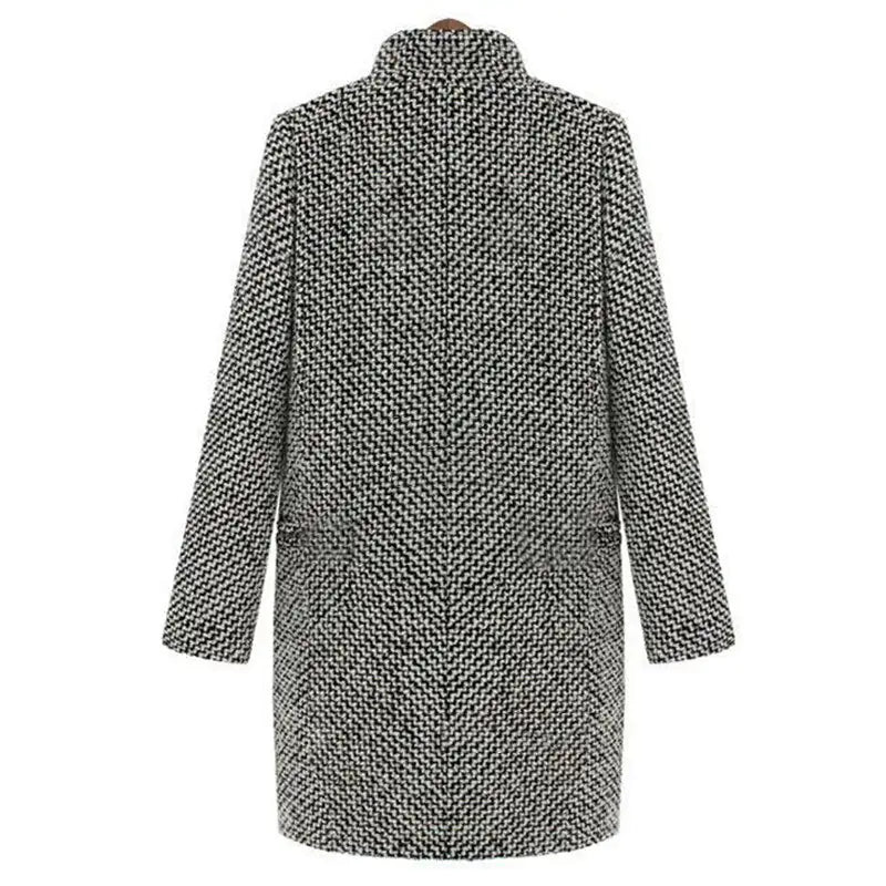 Evelyn - Stylish Winter Overcoat