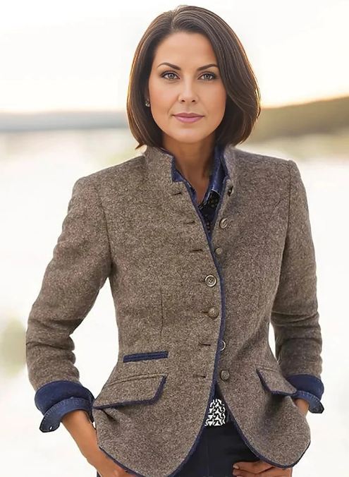 Mariska – Cozy Winter Jacket