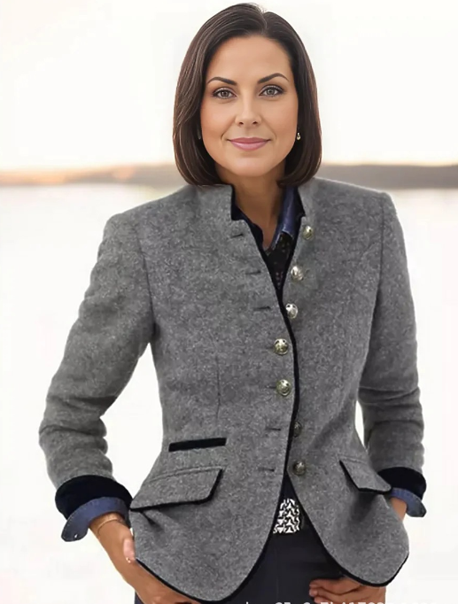 Mariska – Cozy Winter Jacket