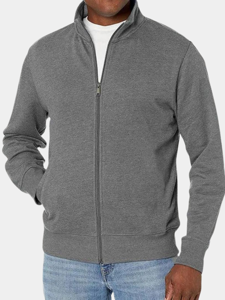 RUBEN | LIGHTWEIGHT ZIP JACKET