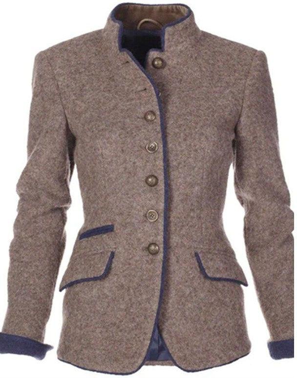 Mariska – Cozy Winter Jacket