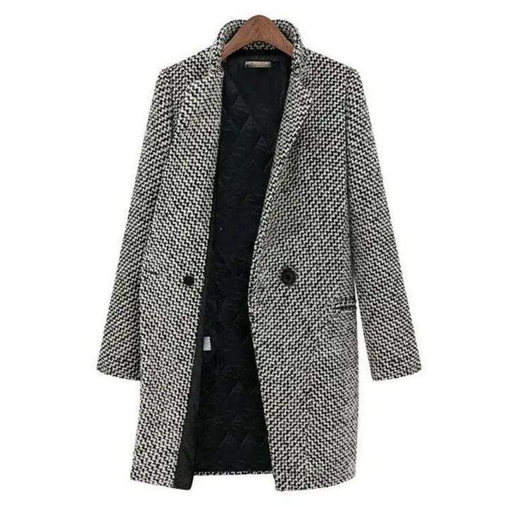 Evelyn - Stylish Winter Overcoat