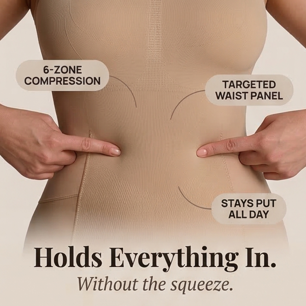Siluessa - Shaping Bodysuit