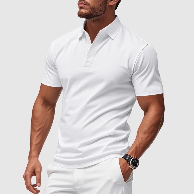 Landon™ - Timeless Polo Shirt
